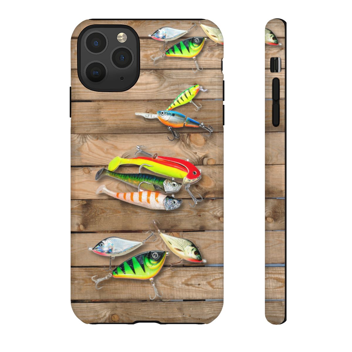 Fishing Lures Tough Case