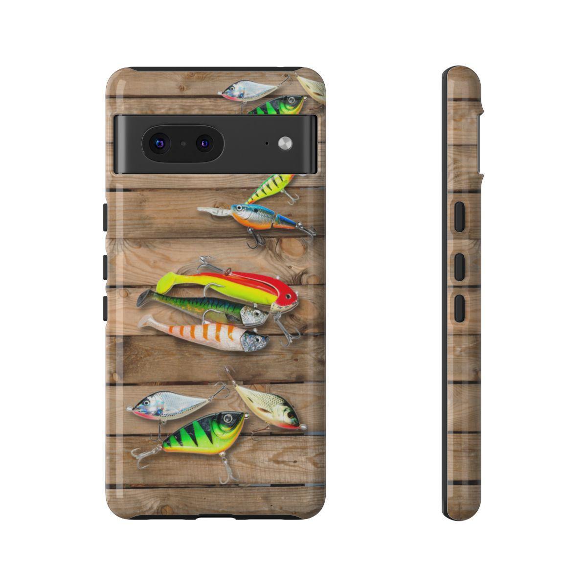 Fishing Lures Tough Case