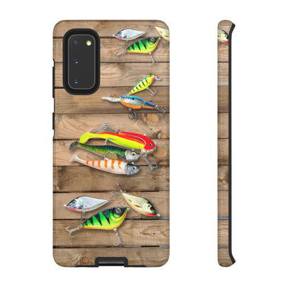 Fishing Lures Tough Case