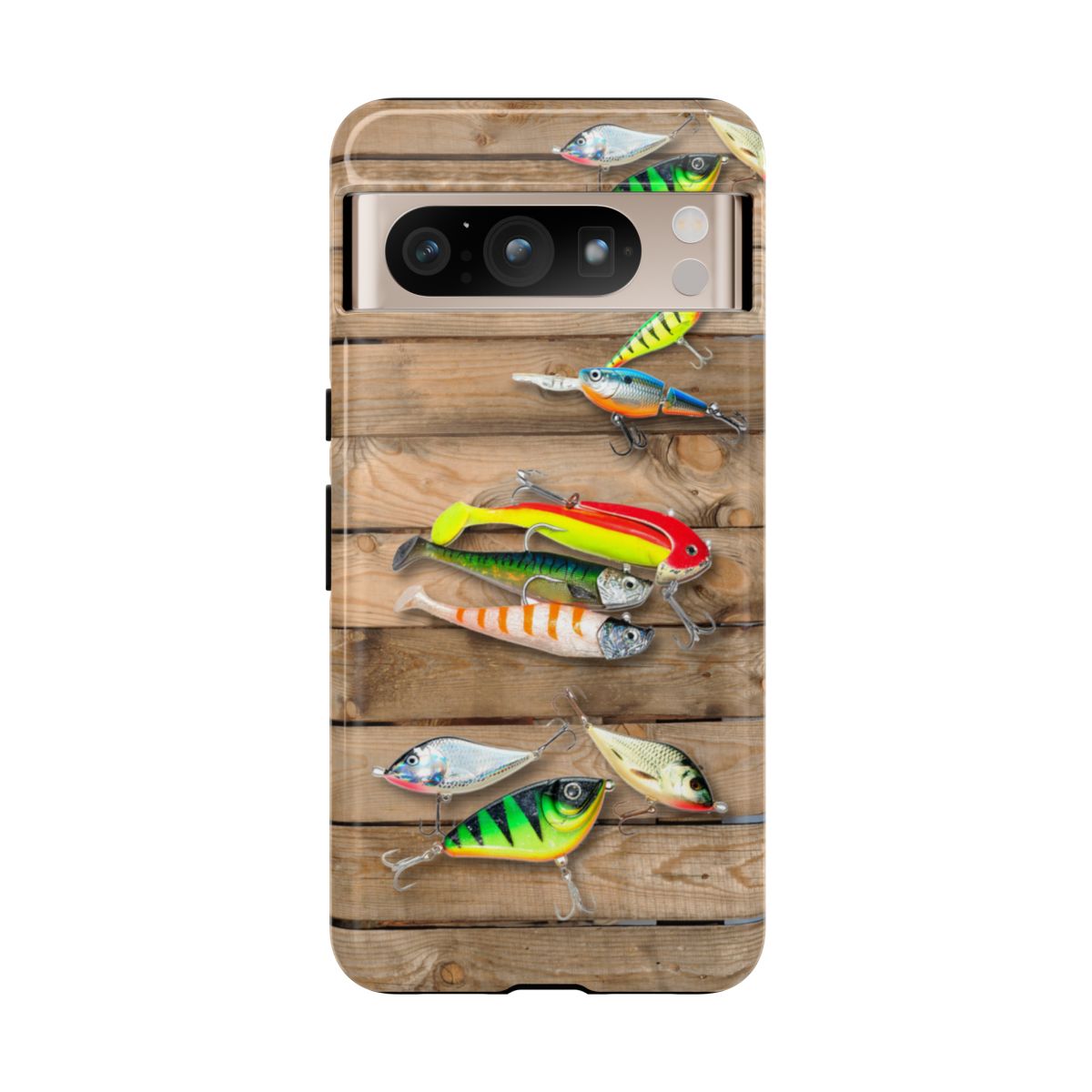 Fishing Lures Tough Case