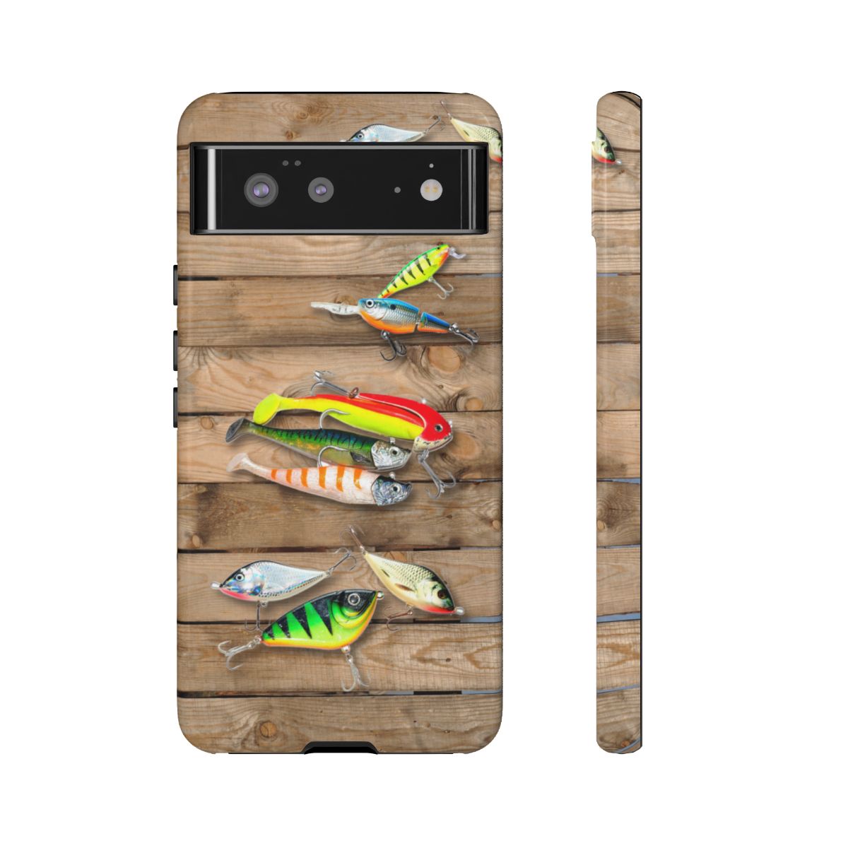 Fishing Lures Tough Case