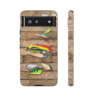 Fishing Lures Tough Case