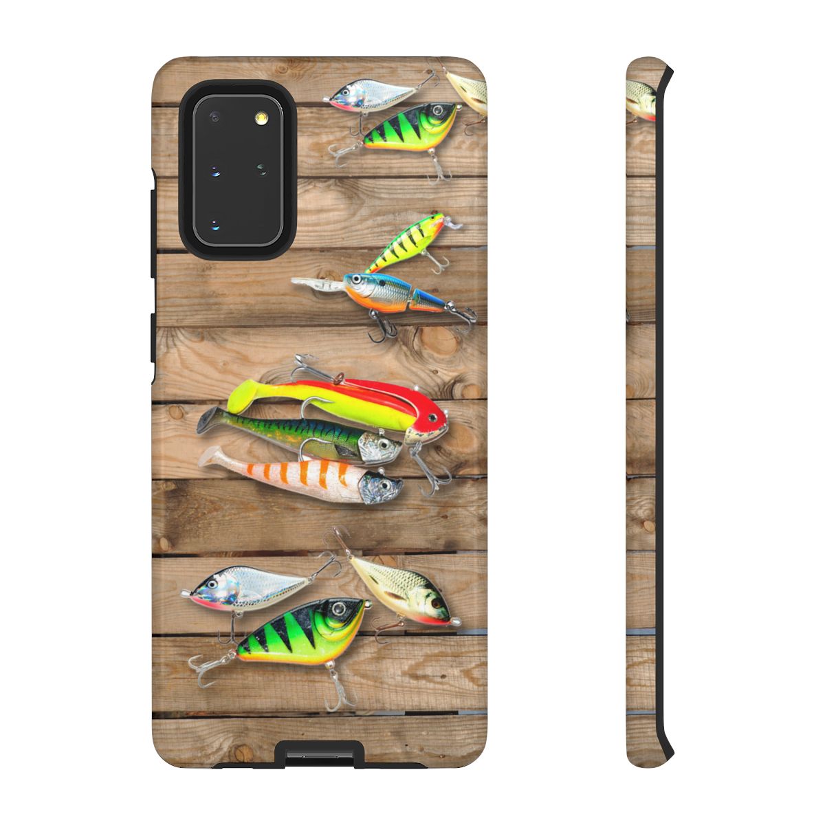 Fishing Lures Tough Case