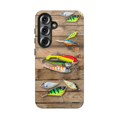 Fishing Lures Tough Case
