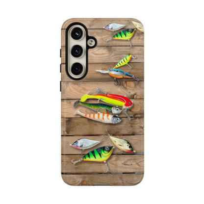 Fishing Lures Tough Case