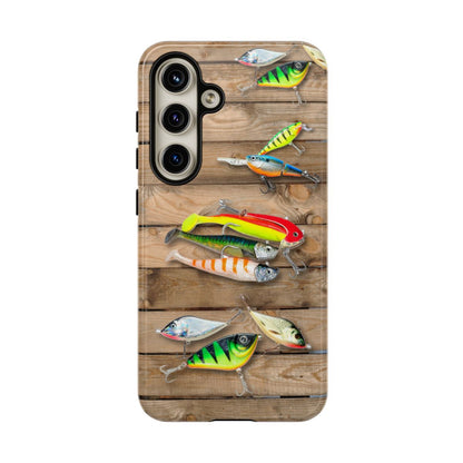 Fishing Lures Tough Case