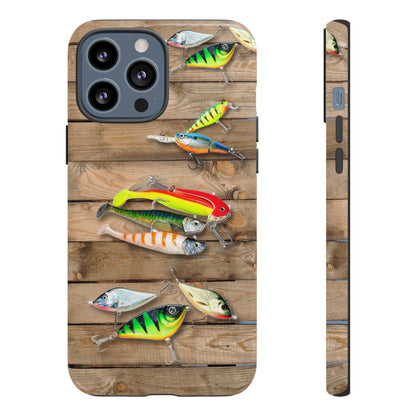 Fishing Lures Tough Case