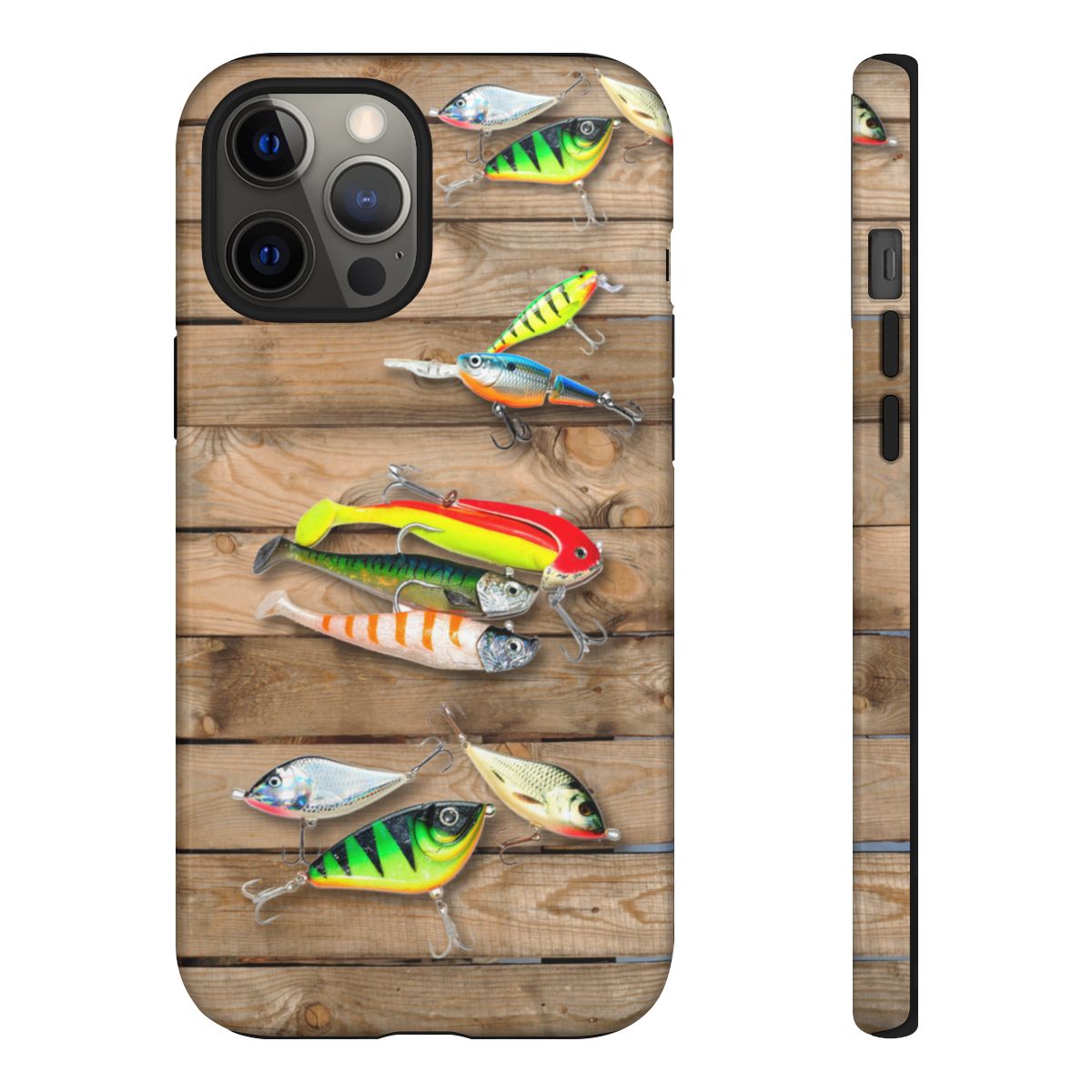 Fishing Lures Tough Case