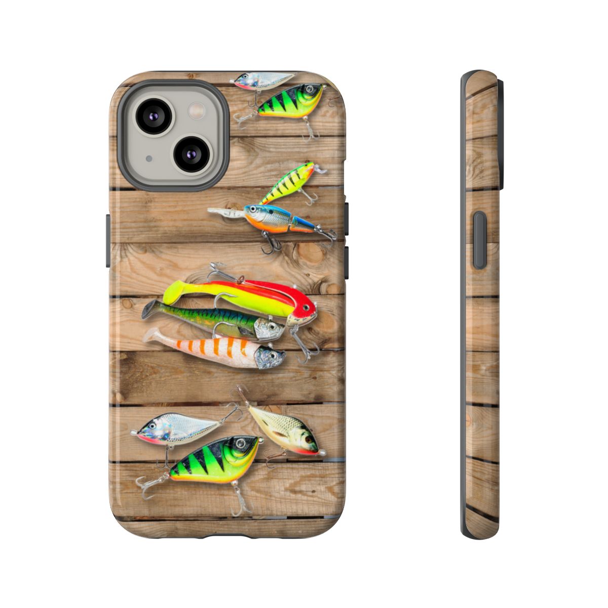 Fishing Lures Tough Case