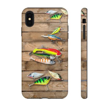 Fishing Lures Tough Case