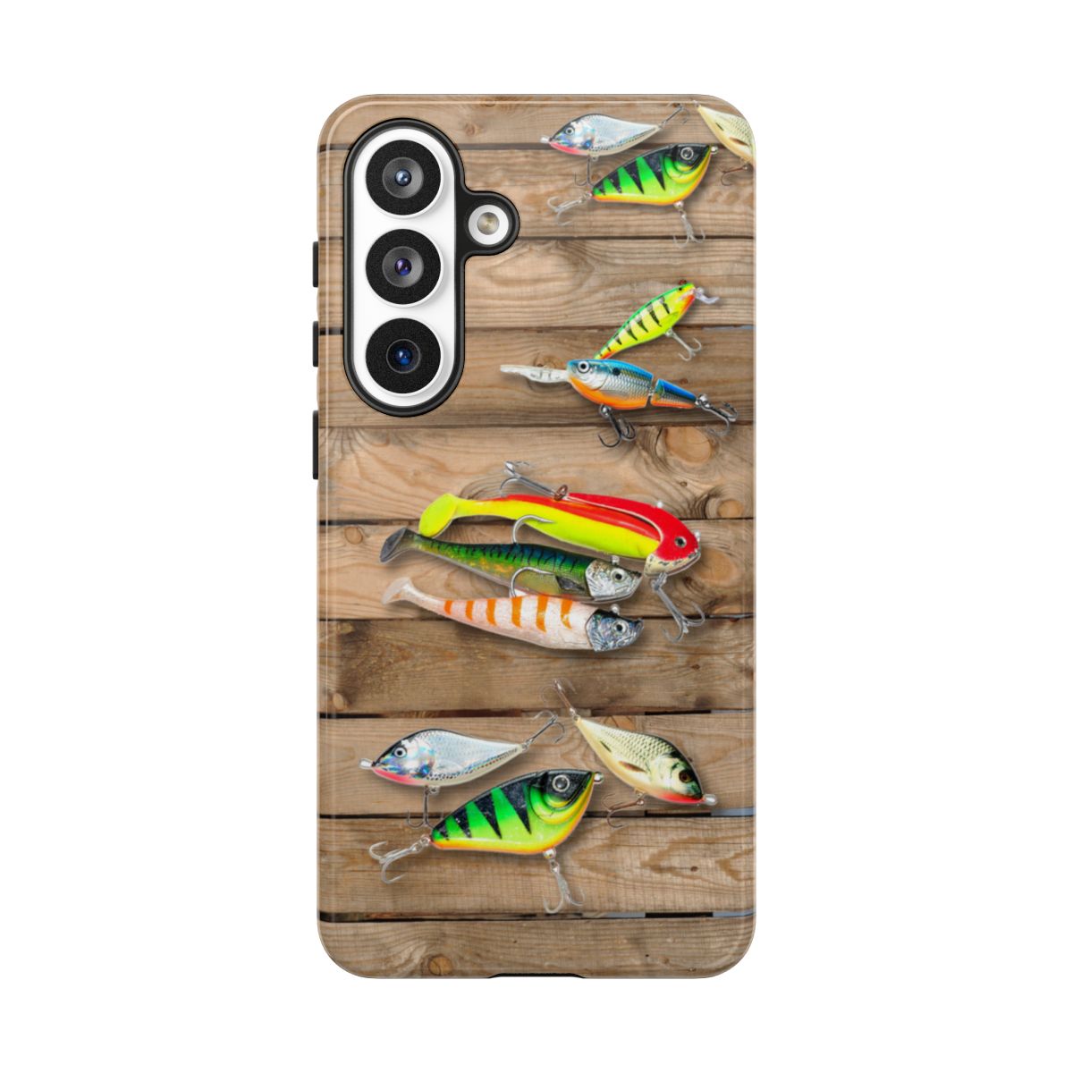 Fishing Lures Tough Case