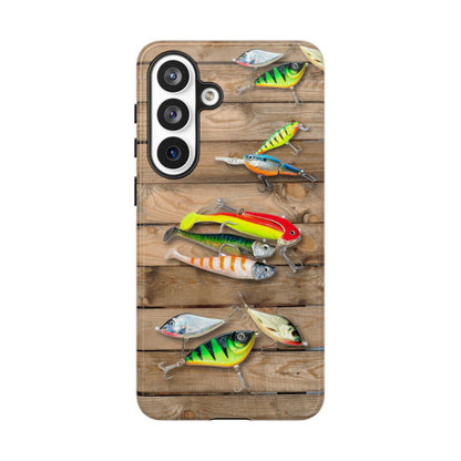 Fishing Lures Tough Case