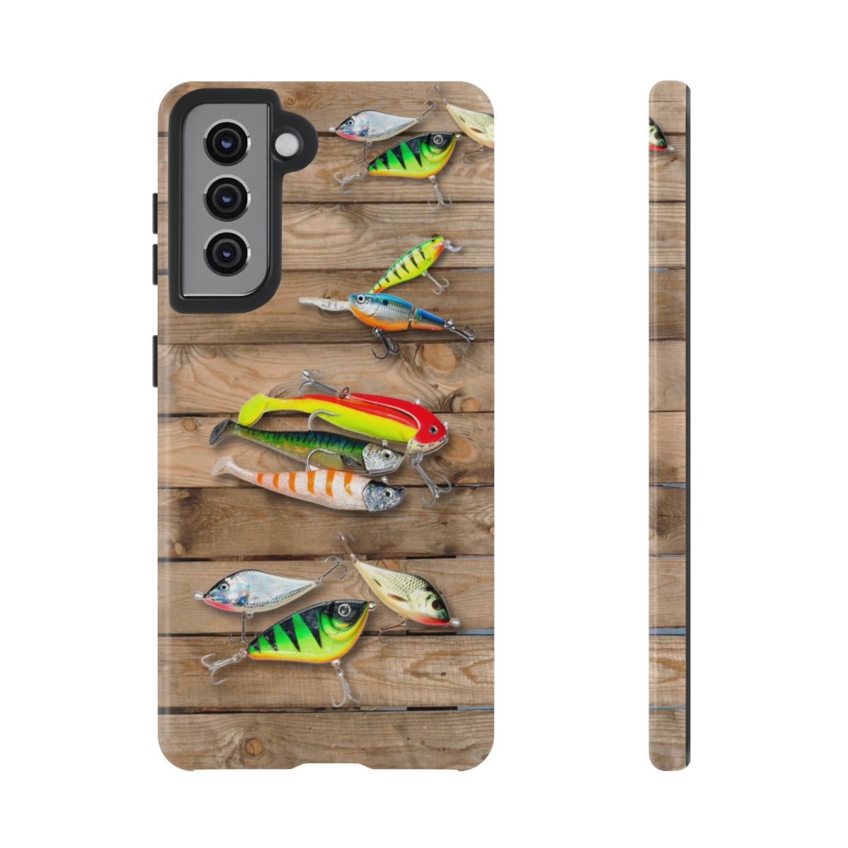 Fishing Lures Tough Case