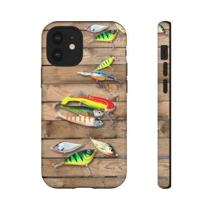 Fishing Lures Tough Case