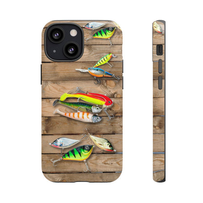 Fishing Lures Tough Case