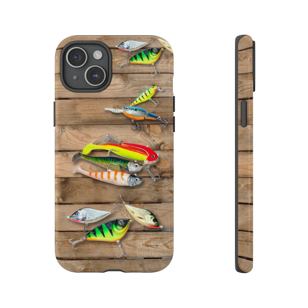 Fishing Lures Tough Case