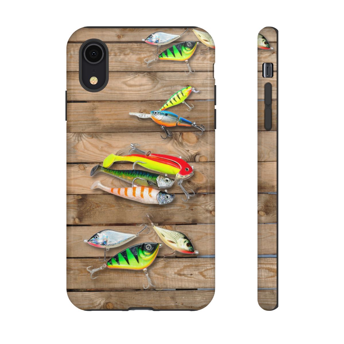 Fishing Lures Tough Case