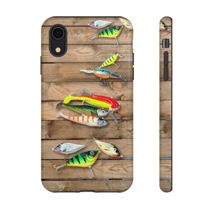 Fishing Lures Tough Case