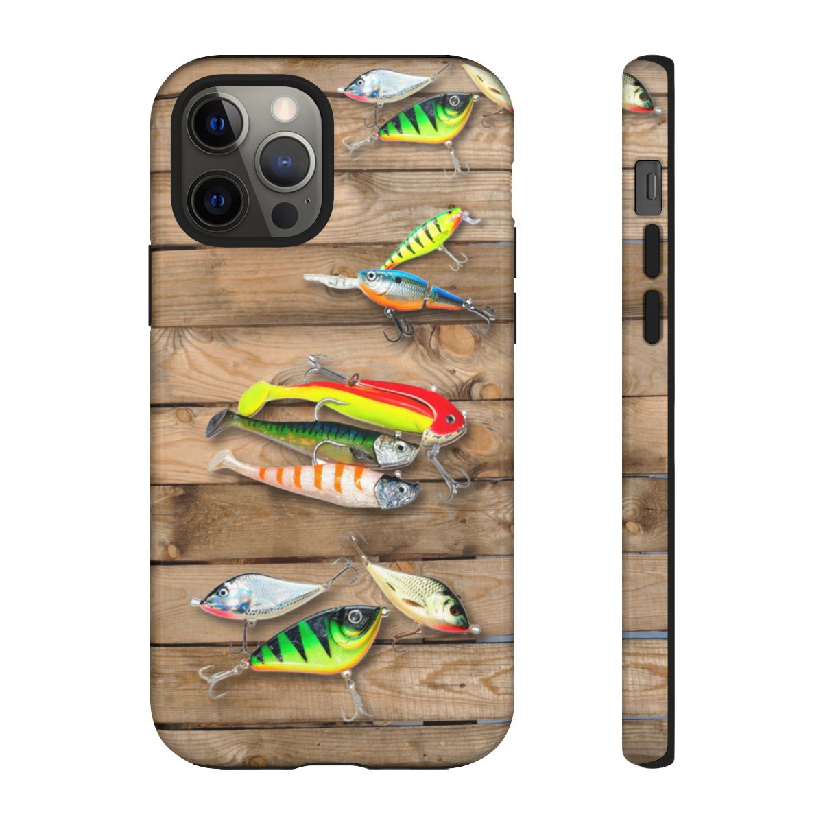 Fishing Lures Tough Case