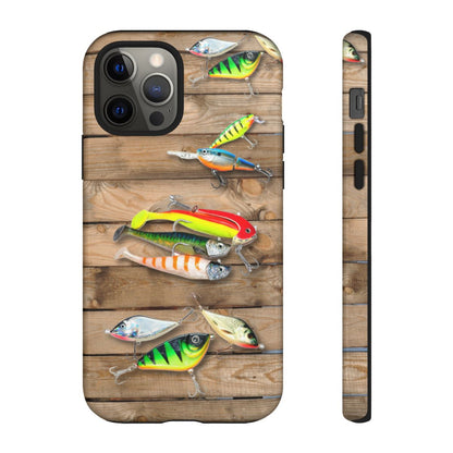 Fishing Lures Tough Case