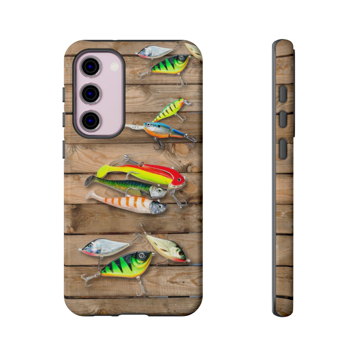 Fishing Lures Tough Case