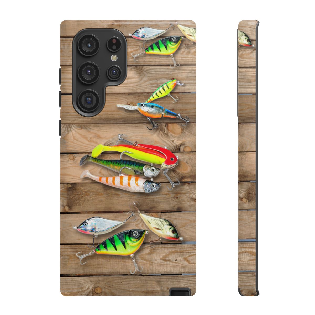 Fishing Lures Tough Case