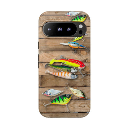 Fishing Lures Tough Case