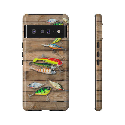 Fishing Lures Tough Case