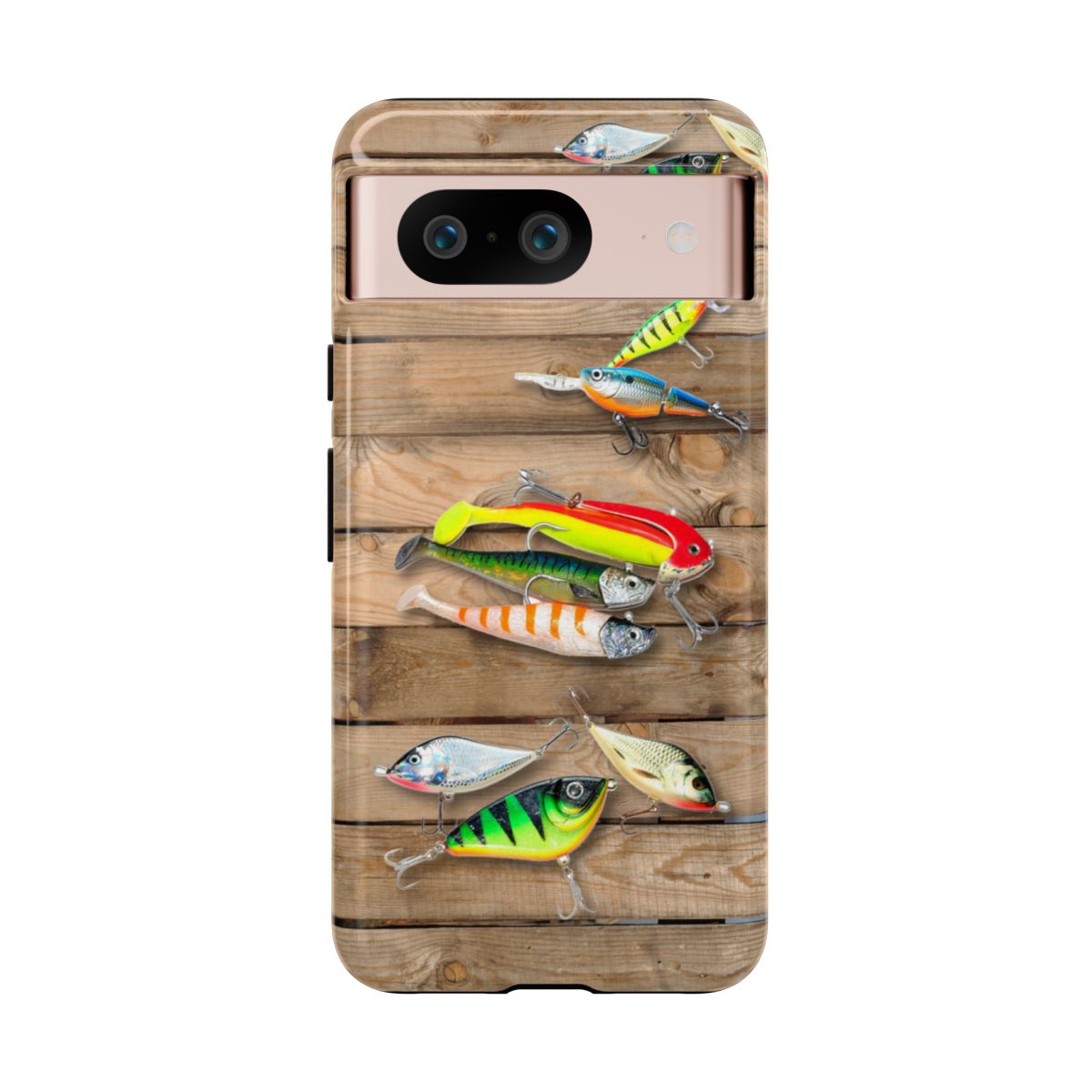 Fishing Lures Tough Case