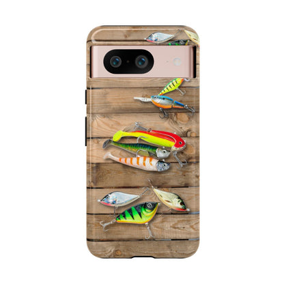 Fishing Lures Tough Case