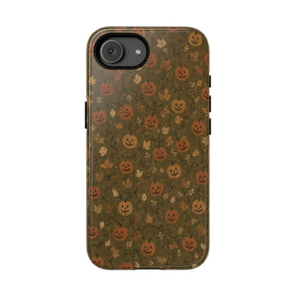 Folk Pumpkins Tough Case - iPhone 16e