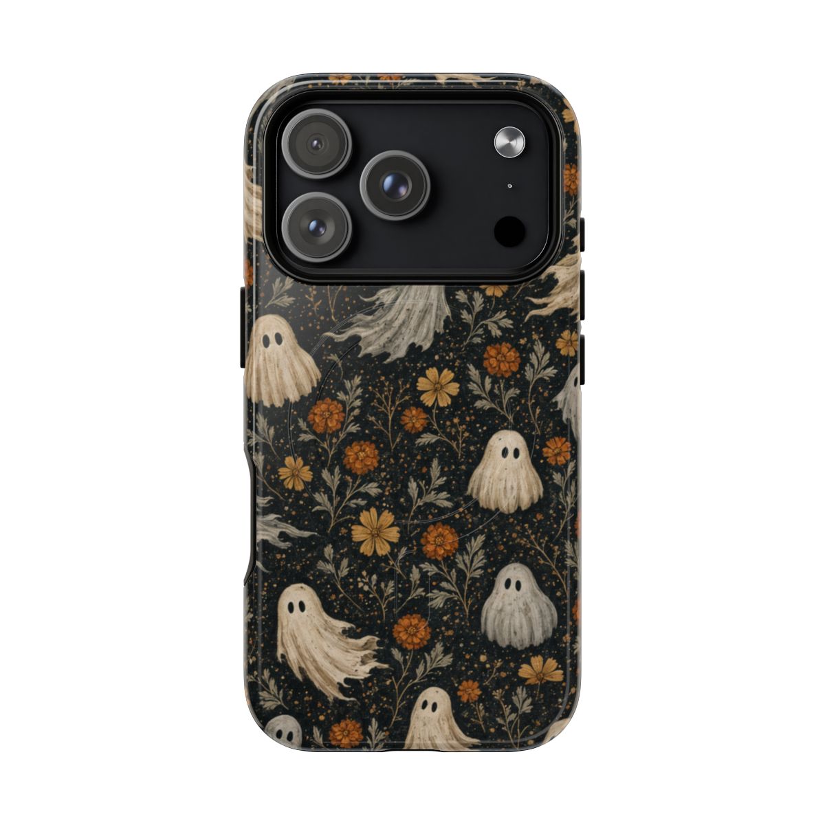 Ghost Garden Magnetic Case - iPhone 18 Pro