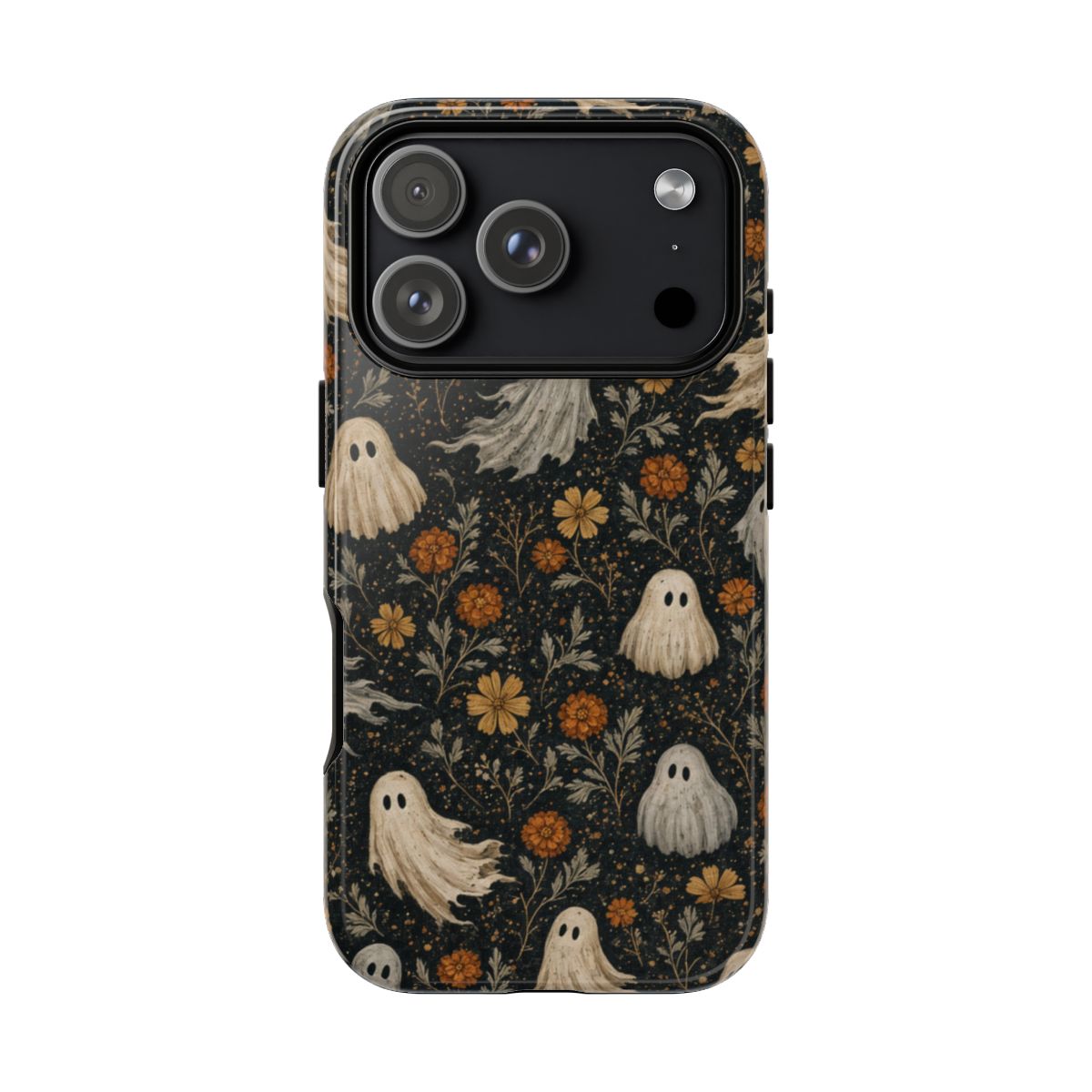 Ghost Garden Tough Case - iPhone 18 Pro