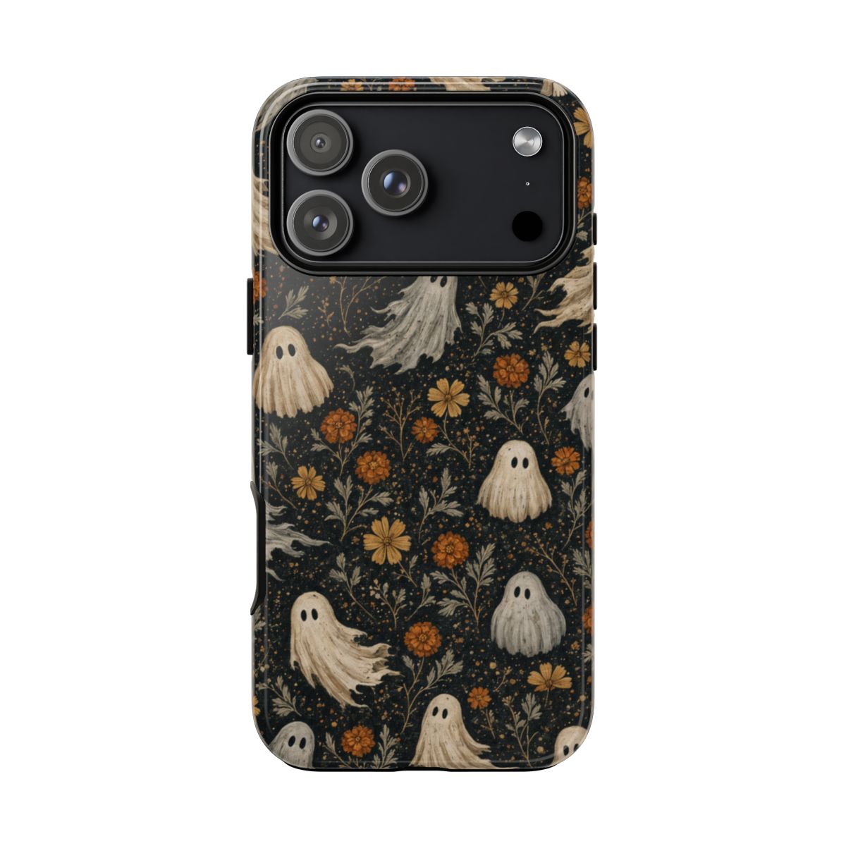 Ghost Garden Tough Case - iPhone 18 Pro Max