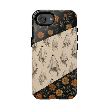 Ghost Marigold Swaths Tough Case - iPhone 17e