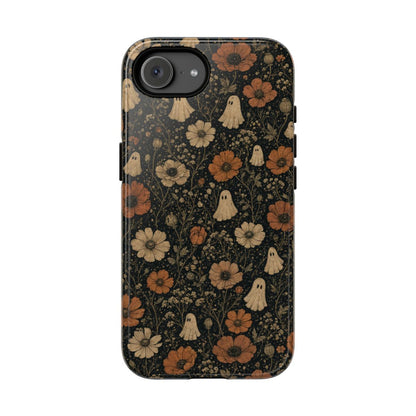 Ghost Poppies Tough Case - iPhone 16e