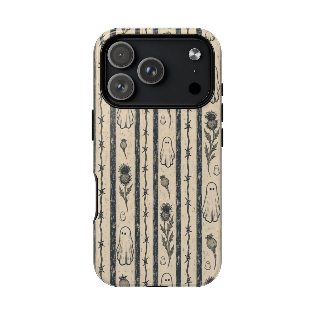 Ghost Ticking Magnetic Case - iPhone 18 Pro