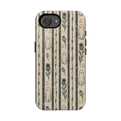 Ghost Ticking Tough Case - iPhone 17e