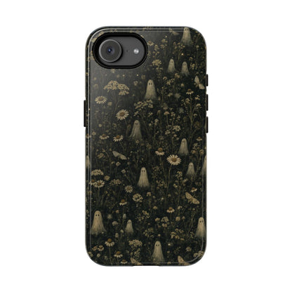 Ghost Wildflower Tough Case - iPhone 17e