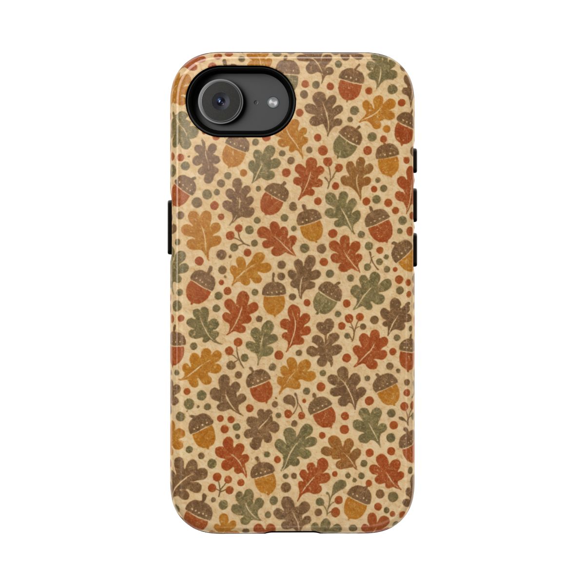Golden Acorn Grove Tough Case - iPhone 16e