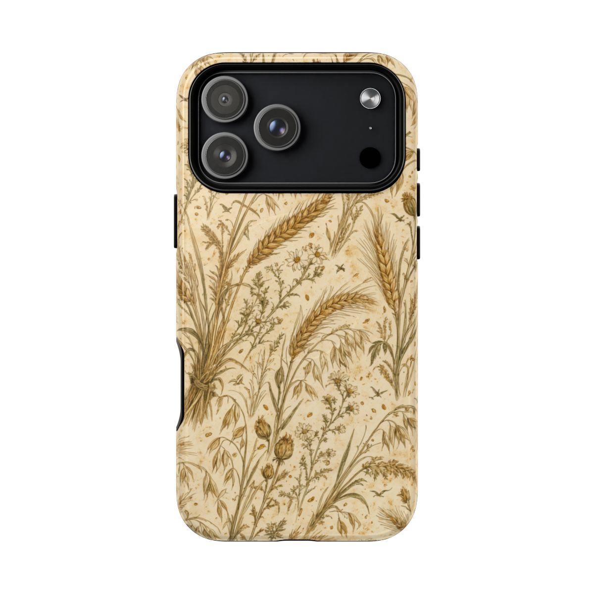 Golden Wheat Magnetic Case - iPhone 18 Pro Max