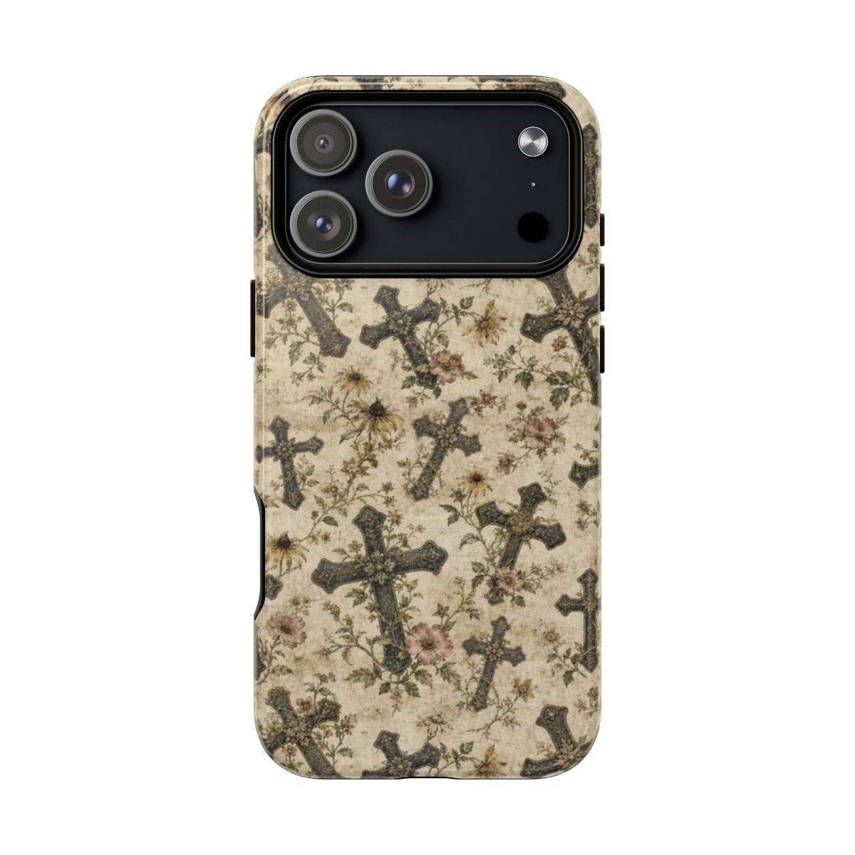Gospel Bloom Magnetic Case - iPhone 18 Pro Max