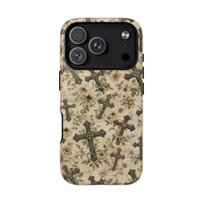 Gospel Bloom Magnetic Case - iPhone 18 Pro
