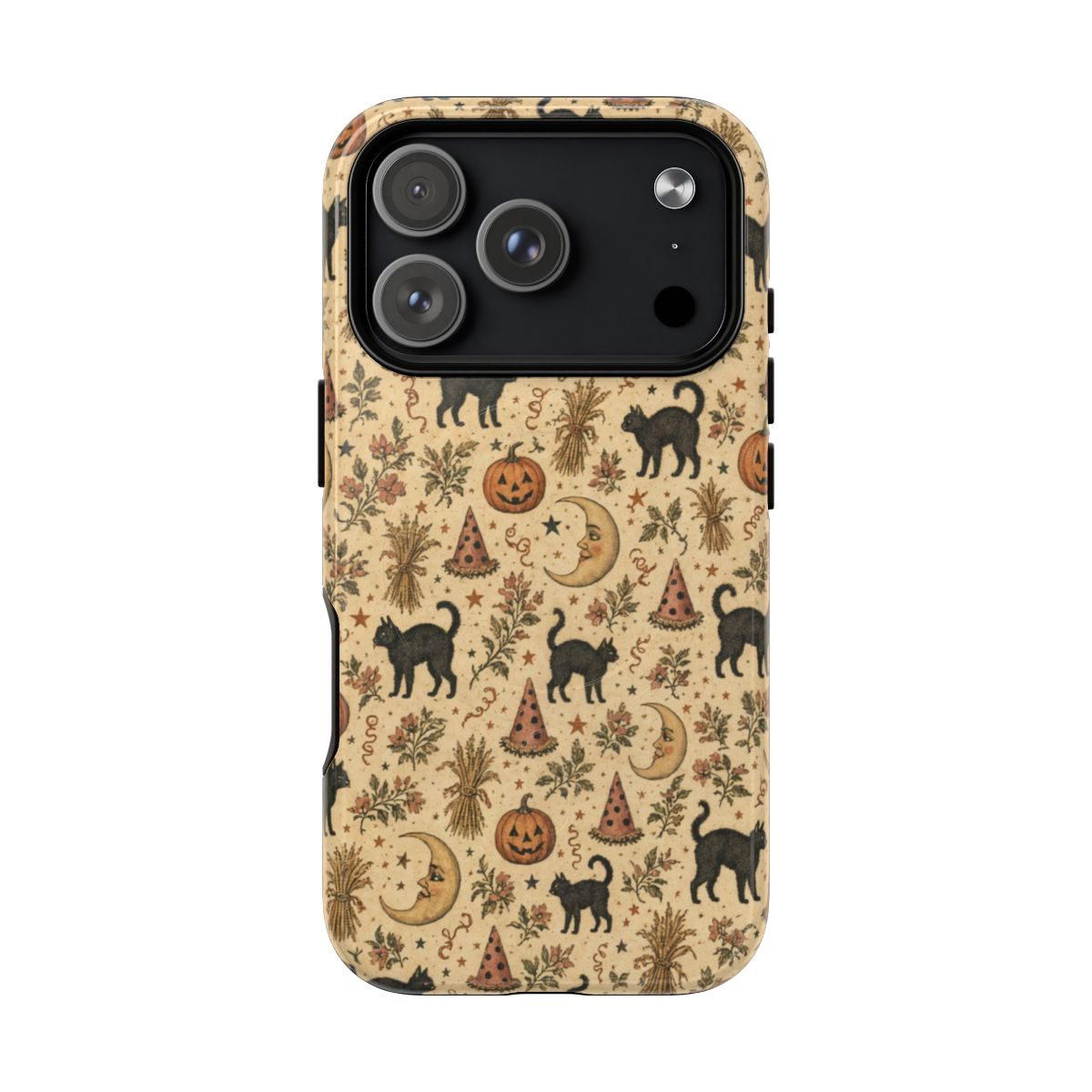 Halloween Cats Magnetic Case - iPhone 18 Pro