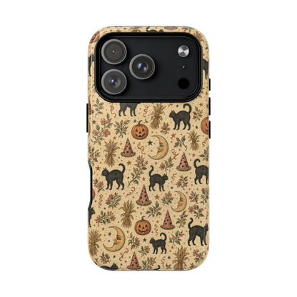 Halloween Cats Magnetic Case - iPhone 18 Pro