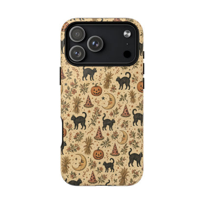 Halloween Cats Magnetic Case - iPhone 18 Pro Max