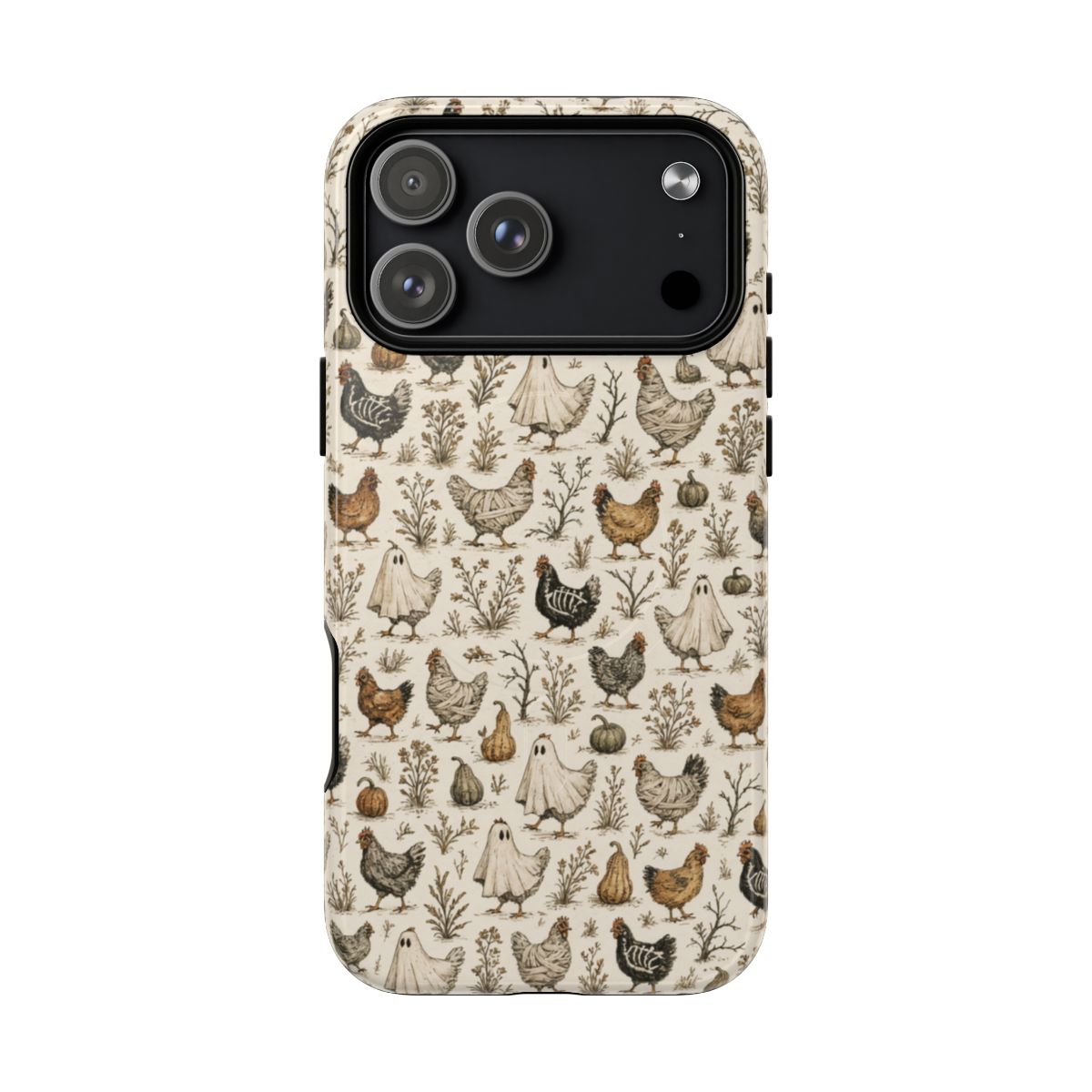 Halloween Hens Magnetic Case - iPhone 18 Pro Max