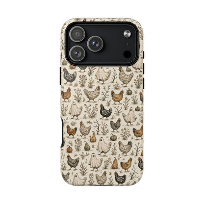 Halloween Hens Magnetic Case - iPhone 18 Pro Max