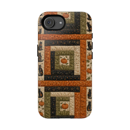 Halloween Quilt Tough Case - iPhone 16e