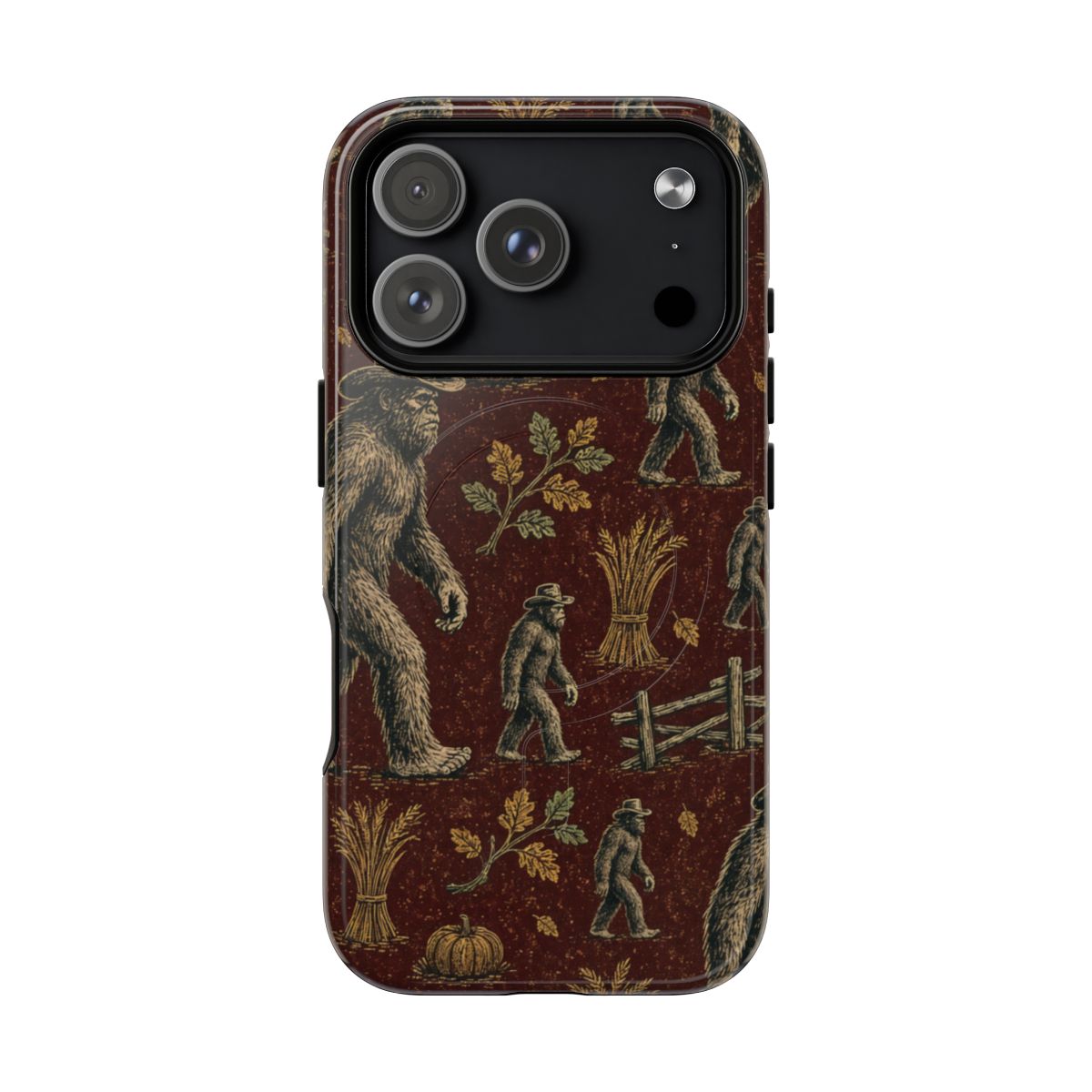 Harvest Bigfoot Magnetic Case - iPhone 18 Pro